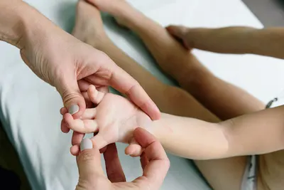 Rehabilitacja Dzieci i Niemowląt Marzena Paszta - Urbańska